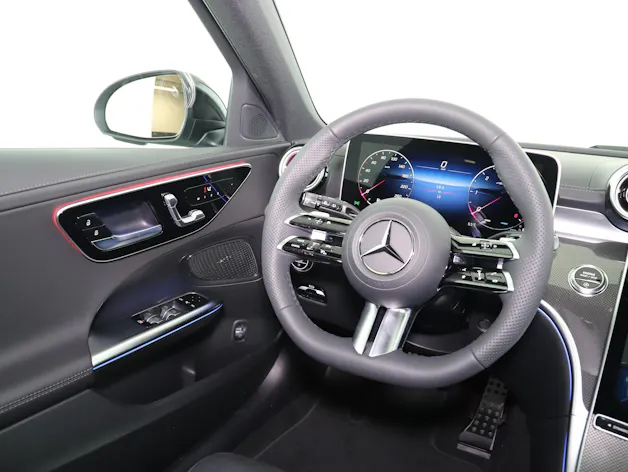 Mercedes-Benz C 220 d T 4 M Swiss Star