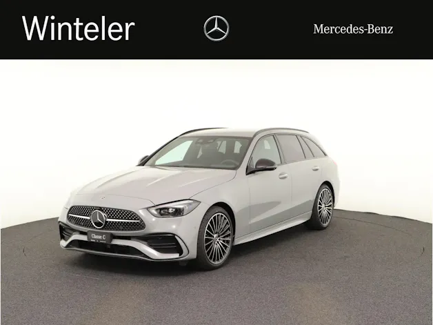 Mercedes-Benz C 220 d T 4 M Swiss Star