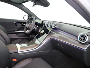 Mercedes-Benz C 220 d T 4 M Swiss Star