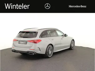 Mercedes-Benz C 220 d T 4 M Swiss Star
