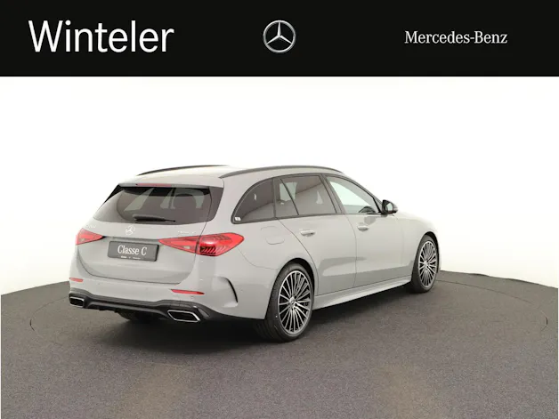 Mercedes-Benz C 220 d T 4 M Swiss Star