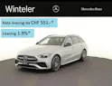 Mercedes-Benz C 220 d T 4 M Swiss Star