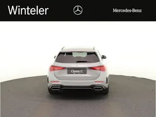 Mercedes-Benz C 220 d T 4 M Swiss Star