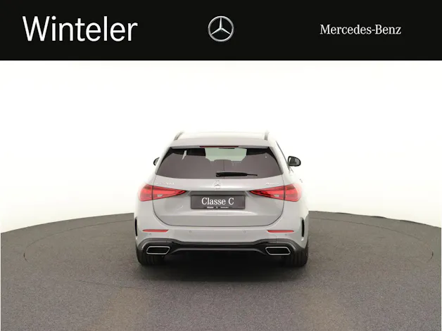 Mercedes-Benz C 220 d T 4 M Swiss Star