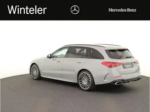 Mercedes-Benz C 220 d T 4 M Swiss Star