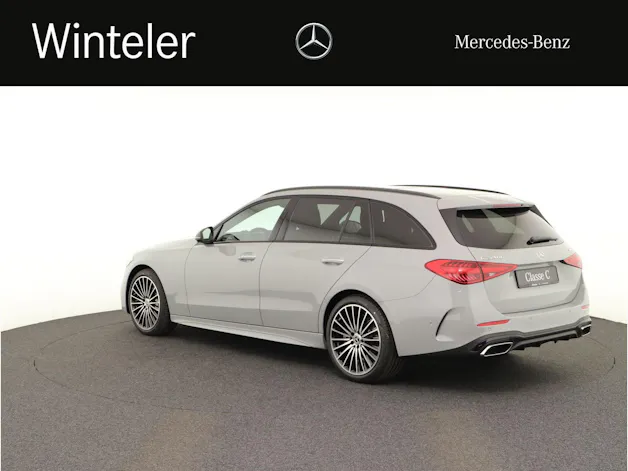Mercedes-Benz C 220 d T 4 M Swiss Star