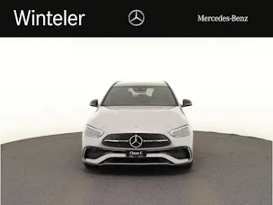 Mercedes-Benz C 220 d T 4 M Swiss Star
