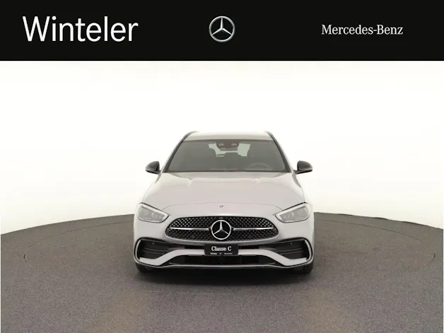 Mercedes-Benz C 220 d T 4 M Swiss Star