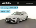 Mercedes-Benz C 220 d T 4 M Swiss Star
