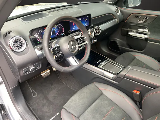 Mercedes-Benz GLB 220 d 4M 8G-Tronic