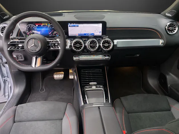 Mercedes-Benz GLB 220 d 4M 8G-Tronic