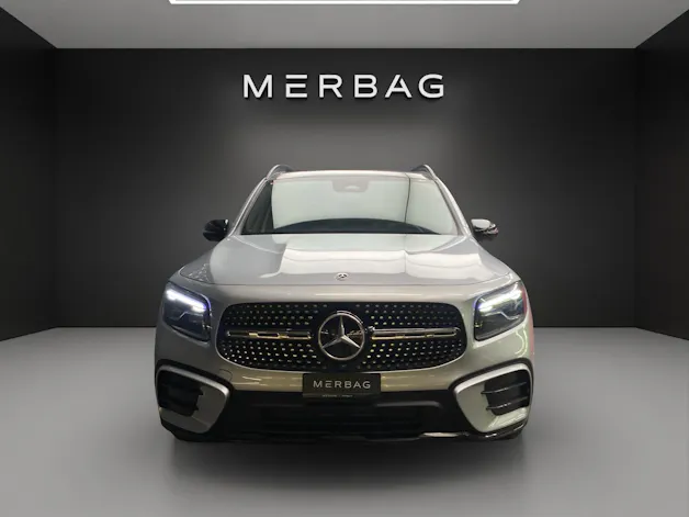 Mercedes-Benz GLB 220 d 4M 8G-Tronic