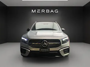 Mercedes-Benz GLB 220 d 4M 8G-Tronic
