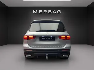 Mercedes-Benz GLB 220 d 4M 8G-Tronic