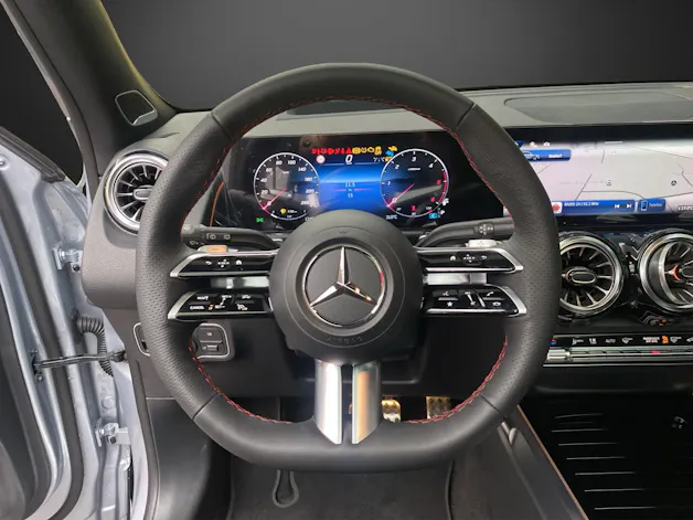 Mercedes-Benz GLB 220 d 4M 8G-Tronic