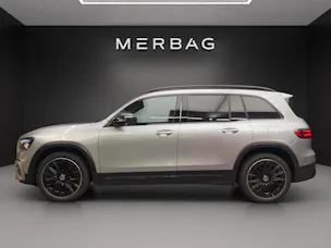 Mercedes-Benz GLB 220 d 4M 8G-Tronic