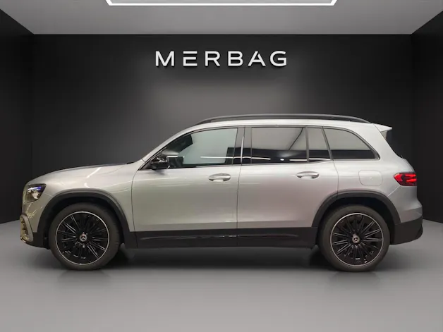 Mercedes-Benz GLB 220 d 4M 8G-Tronic