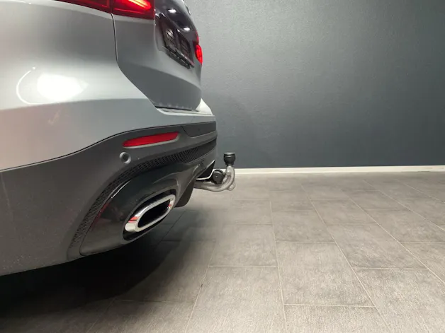 Mercedes-Benz GLB 220 d 4M 8G-Tronic