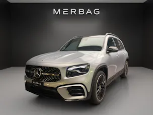Mercedes-Benz GLB 220 d 4M 8G-Tronic