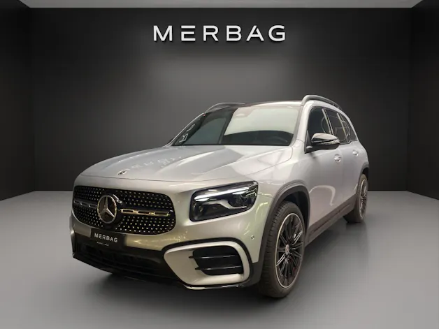 Mercedes-Benz GLB 220 d 4M 8G-Tronic