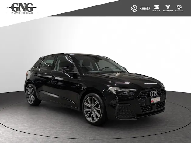 Audi A1 Sportback 30 TFSI Attraction S-tronic