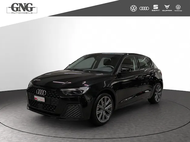Audi A1 Sportback 30 TFSI Attraction S-tronic