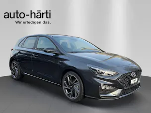 Hyundai i30 1.5 T-GDi N Line DCT