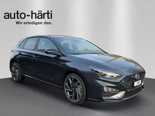 Hyundai i30 1.5 T-GDi N Line DCT