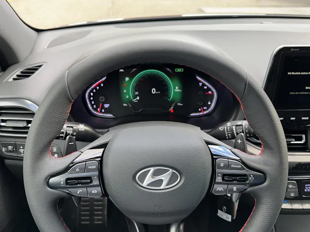 Hyundai i30 1.5 T-GDi N Line DCT
