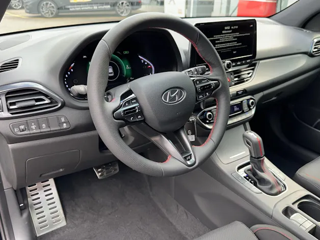 Hyundai i30 1.5 T-GDi N Line DCT