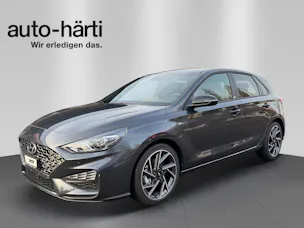 Hyundai i30 1.5 T-GDi N Line DCT