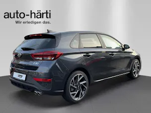 Hyundai i30 1.5 T-GDi N Line DCT