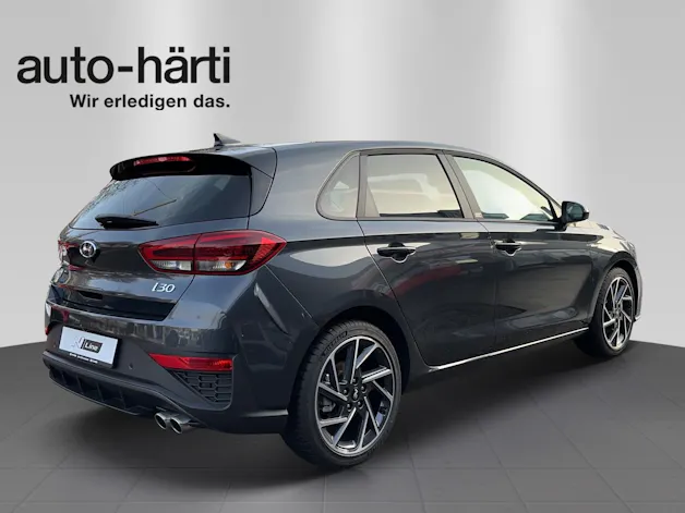 Hyundai i30 1.5 T-GDi N Line DCT