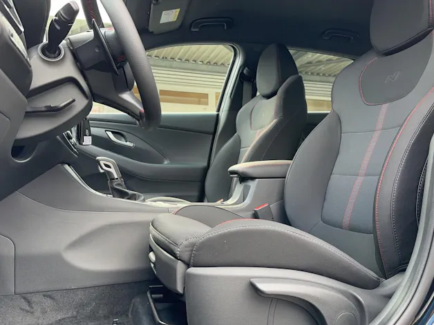 Hyundai i30 1.5 T-GDi N Line DCT