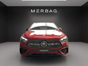 Mercedes-Benz GLA 200 7G-DCT Night Star