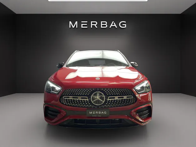 Mercedes-Benz GLA 200 7G-DCT Night Star