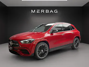Mercedes-Benz GLA 200 7G-DCT Night Star
