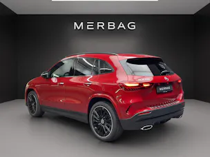 Mercedes-Benz GLA 200 7G-DCT Night Star