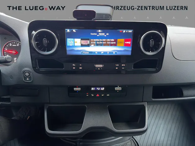 Mercedes-Benz Sprinter 319 CDI S Pro 9G-TRONIC