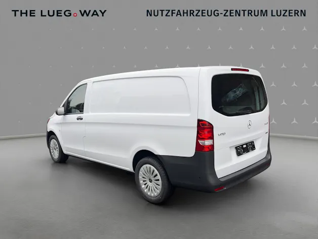 Mercedes-Benz Vito 114 CDI Lang Pro WORKER 9G-Tronic 4M