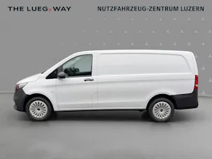 Mercedes-Benz Vito 114 CDI Lang Pro WORKER 9G-Tronic 4M