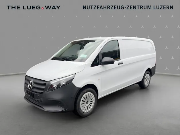 Mercedes-Benz Vito 114 CDI Lang Pro WORKER 9G-Tronic 4M