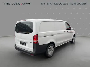 Mercedes-Benz Vito 114 CDI Lang Pro WORKER 9G-Tronic 4M