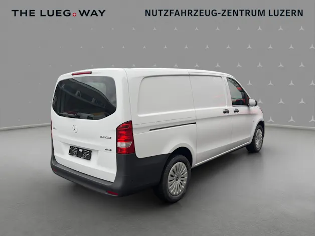 Mercedes-Benz Vito 114 CDI Lang Pro WORKER 9G-Tronic 4M