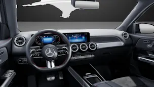 MERCEDES-BENZ GLB 220 d 4M 8G-Tronic