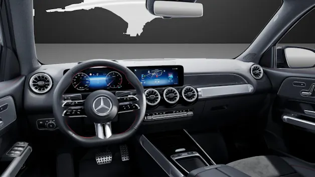 MERCEDES-BENZ GLB 220 d 4M 8G-Tronic