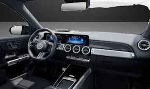 MERCEDES-BENZ GLB 220 d 4M 8G-Tronic