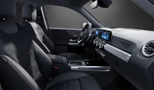 MERCEDES-BENZ GLB 220 d 4M 8G-Tronic