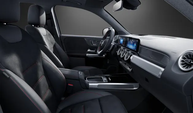 MERCEDES-BENZ GLB 220 d 4M 8G-Tronic