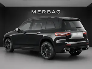 MERCEDES-BENZ GLB 220 d 4M 8G-Tronic